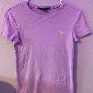 ralph lauren sport shirt